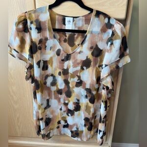 CAbi Agenda Top-Limited Edition size XXL